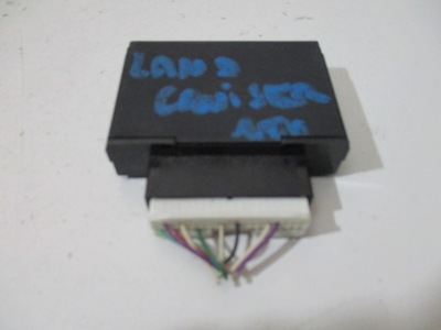 MODULE CONTROL UNIT TOYOTA LAND CRUISER 89271-60030  