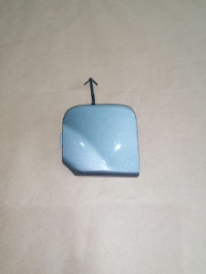 Заглушка фаркоп бампера перед renault captur фото №1