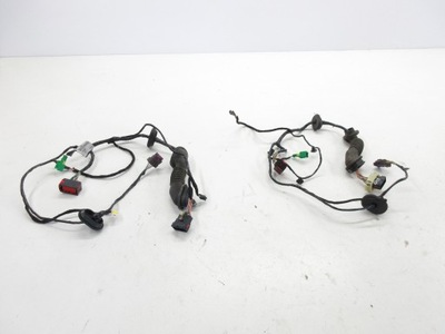 Lancia phedra 01-10 жгут дверь левых правых фото №1