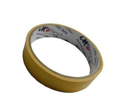 Taśma Dwustronna Samoprzylepna 19mm x 5m