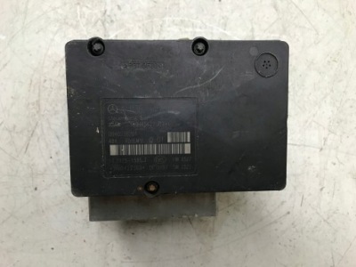 Mercedes w209 w203 clk насос тормозная abs eu фото №1