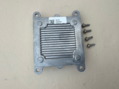 Ssangyong korando iv 19r- модуль датчик лампи лівий передньої лівий перед фото №1