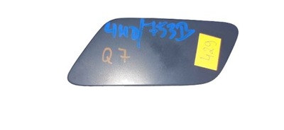 Заглушка розпилювача ліва audi q7 4m 15-19 фото №1