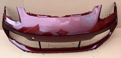 Porsche panamera 971 gts sport бампер перед фото №1