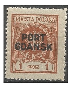 Port Gdańsk Fi 1 * K8