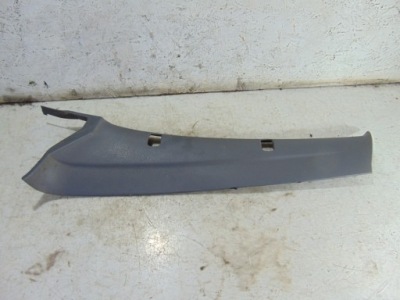 Пластик защита стойка левый перед atleon 06-13 фото №1