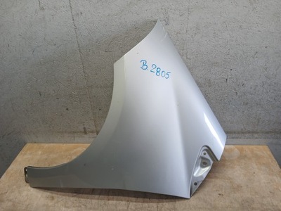 Крыло перед левый mercedes a klasa w169 фото №1