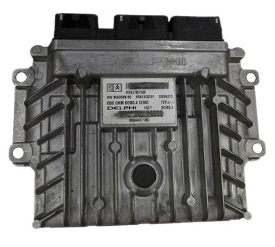 UNIDAD DE CONTROL PEUGEOT CITROEN 9664437180 9663548180  