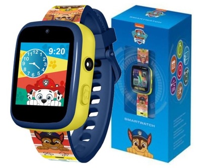 SmartWatch Zegarek inteligentny PSI PATROL 6 funkcji