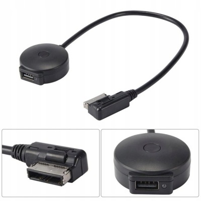 Kabel złącze AMI Audi MDI VW Bluetooth USB
