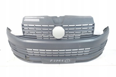 Бампер перед передний vw transporter t6 7e0807221d фото №1