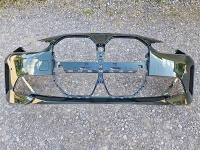 Бампер передній bmw i4 e drive g26 2021r фото №1