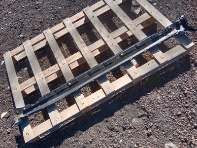 Молдинг поріг ліва audi a4 b6 b7 8e0853859 фото №1