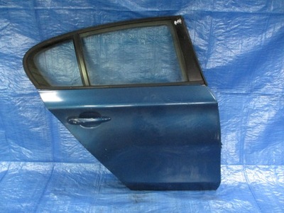 Дверь правый задняя bmw 1 e87 фото №1