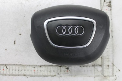 AIRBAG ВОДИТЕЛЯ 4G0880201N AUDI A6 C7 11-18