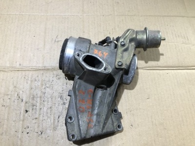 Дроссельная заслонка mercedes w202 2.2d 6040980317 фото №1