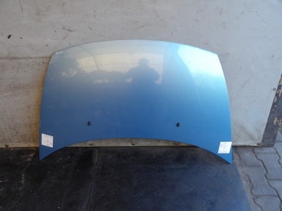 Капот citroen c3 i цвет kmyd фото №1