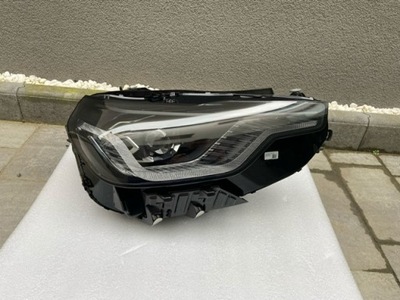 Лампа правая bmw 2 g42 m2 g87 full led фото №1