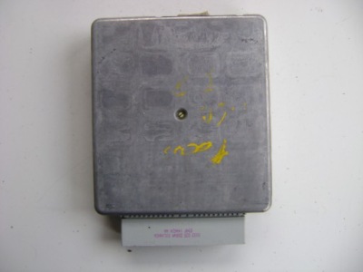 Бортовий комп'ютер 1m5f-12a650-bc ford focus mk1 1.6 16v фото №1
