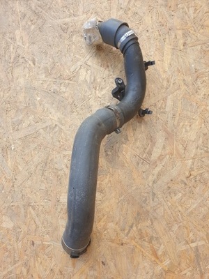 Renault captur 1.2 труба turbo труба интеркулер 144600374r фото №1