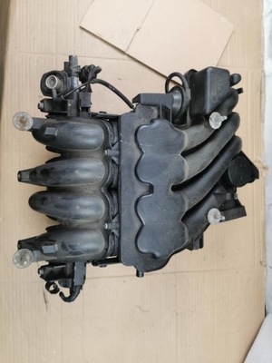 КОЛЛЕКТОР ВПУСКНОЙ 06A133205G SEAT TOLEDO VW BORA 1.6B A3 8L AKL 06A133206H