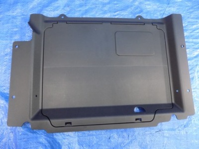 Защита аккумулятор основание audi q5 8r 2,0tdi фото №1