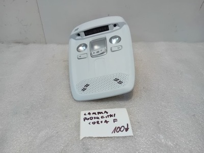 Лампа стельовий 98276588pr opel corsa f 2022r фото №1