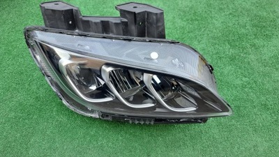 Hyundai kona lift full led лампа передня фото №1