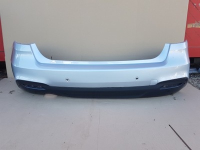 Бампер задняя bmw 3 f34 13- фото №1