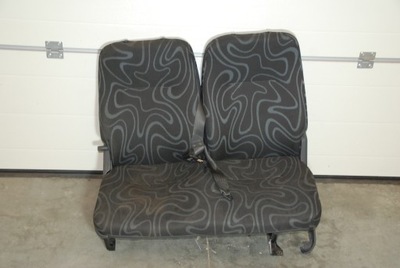 Сиденье заднее сиденье пассажира iveco eurocargo 08- фото №1