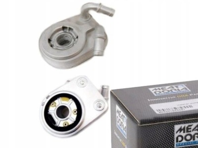 Meat&doria 95061 радіатор оливи, олія двигунний фото №1