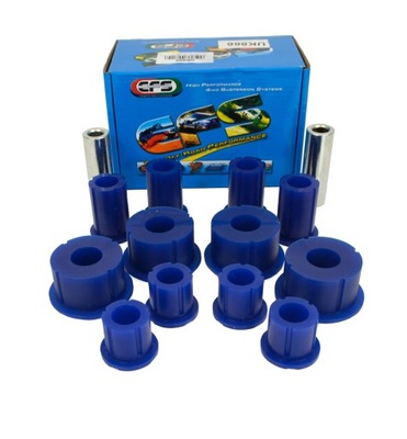 Ford ranger next gen. ra 2022+ mazda bt50 2011+ втулки рессор efs 4wd фото №1