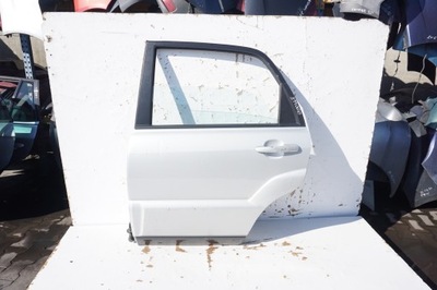 Двері лівий задня kia sportage ii 2 фото №1