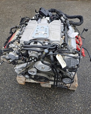 Audi q7 4m 3.0tfsi двигун cre 3km фото №1