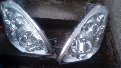 Лампа do iveco daily фото №1