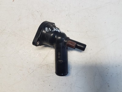 Lexus es300h es vi nx патрубок корпус термостата фото №1