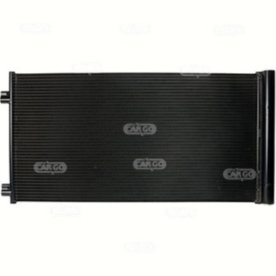 Конденсатор радиатор кондиционера mini mini clubman фото №1