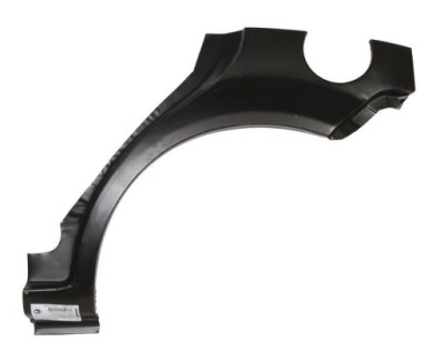 Blic 6504-03-3127581p панель крила внутрішнього фото №1