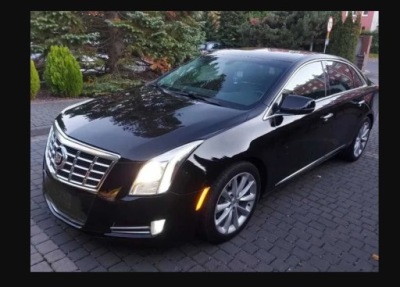 Поворотный кулак рычаг приводной вал cadillac xts 2015r 3.6 фото №1