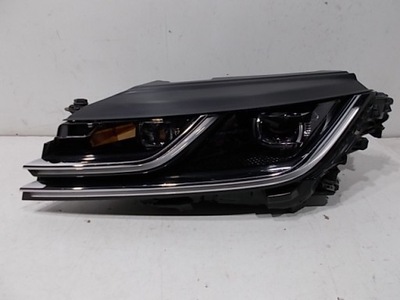 Vw arteon 3g8 17-22 лампа левая full led org фото №1