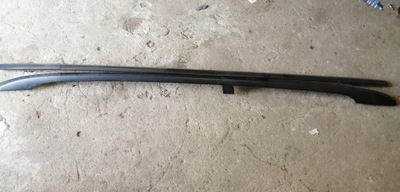 Vw passat b7 kombi рейлінги дахові фото №1