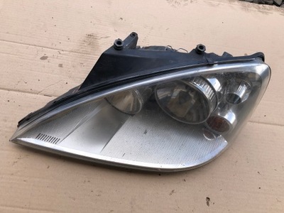 Левая лампа передняя ford galaxy mk1 lift 2000-2007 фото №1