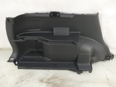 Honda cr-v iii crv обшивка багажника левый фото №1