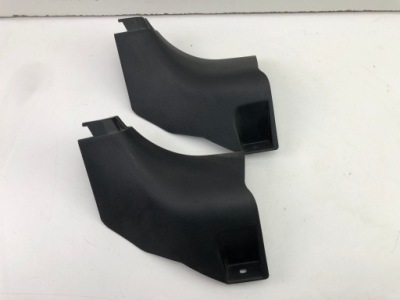 Toyota yaris iii захист поріг стійка ліва 62112-0d120 фото №1