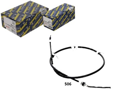 JAPANPARTS TEMPIKLIS LYNAS STABDŽIO RANKINIO J12079 