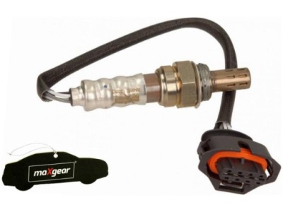 Датчик лямбда-зонд opel astra g 1.6 00-05 +ароматизатор фото №1