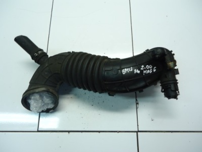 Bmw 2.0d n47d20 труба воздуха 58650910 фото №1