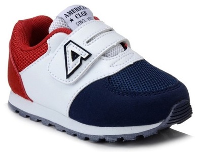 Buty sportowe Adidasy American BS02/21 24