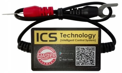 MIERNIK TESTER AKUMULATORA Bluetooth - ICS2-PCS-MS