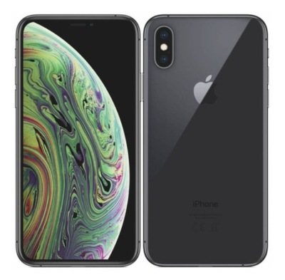 Smartfon Apple iPhone X 10 3/ 64GB Space Grey Szary